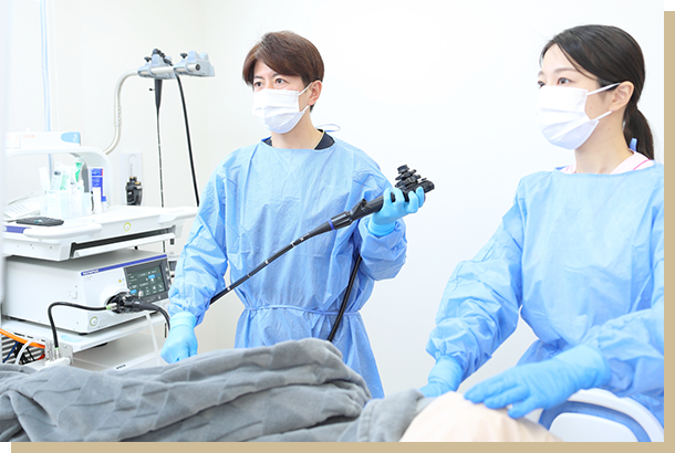 大腸カメラ検査