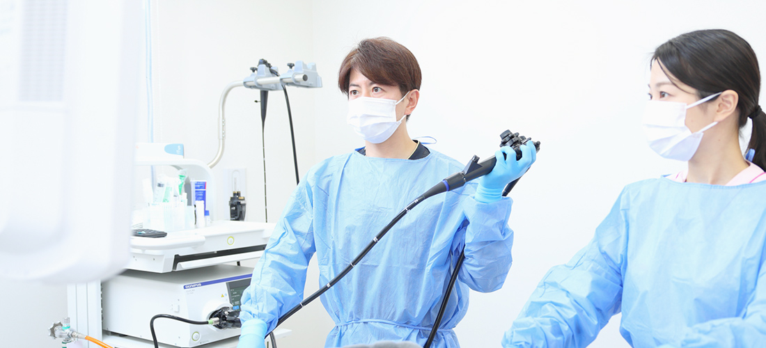 STEP05 大腸カメラ