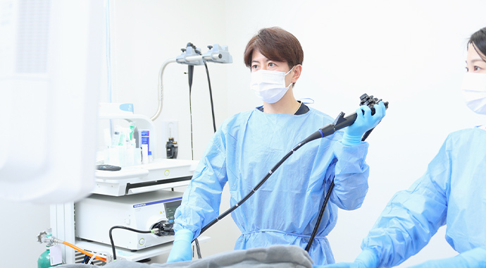 STEP05 大腸カメラ