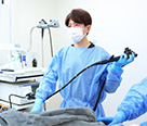 内視鏡内科 ENDOSCOPY