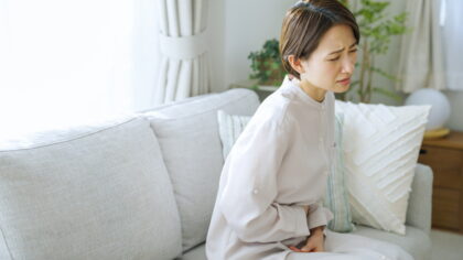 胃痛について