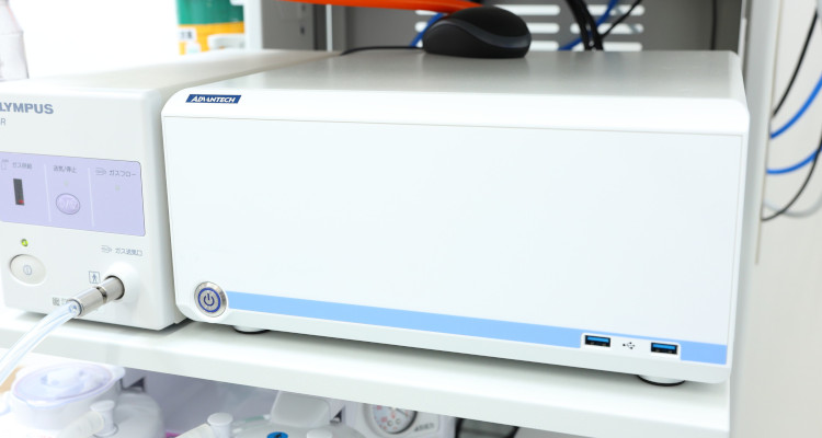 内視鏡AIシステムを導入して精度の高い大腸カメラ検査